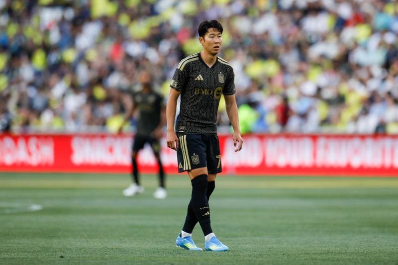 Football. MLS. Nashville SC - LAFC. 17.05.2026
