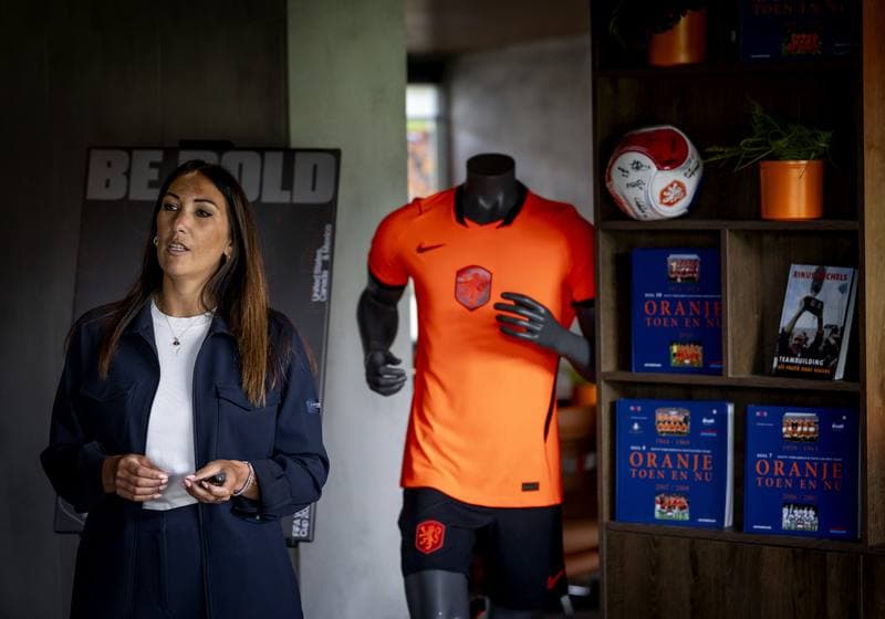Football. Netherlands. Press Conference. 18.05.2026