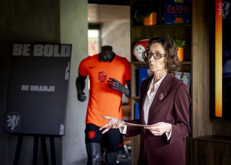 Football. Netherlands. Press Conference. 18.05.2026