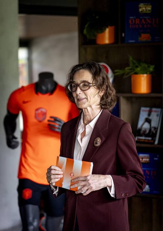 Football. Netherlands. Press Conference. 18.05.2026