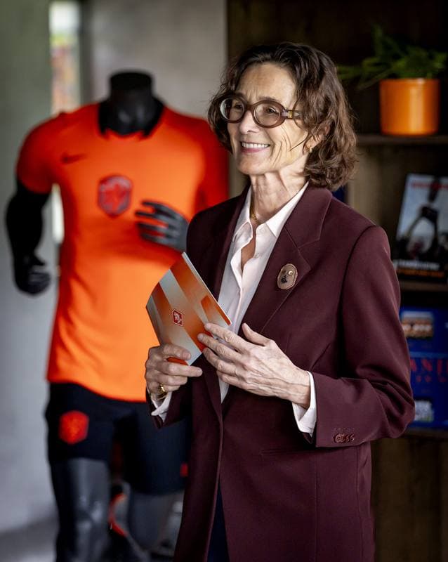 Football. Netherlands. Press Conference. 18.05.2026
