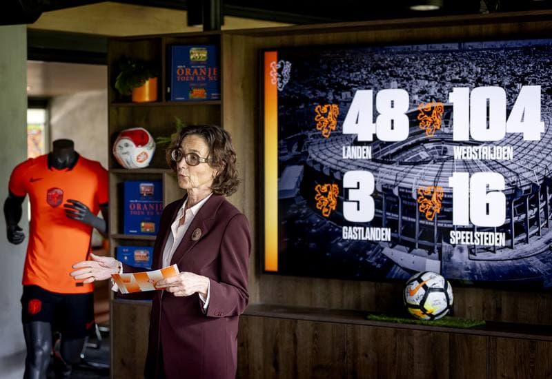 Football. Netherlands. Press Conference. 18.05.2026