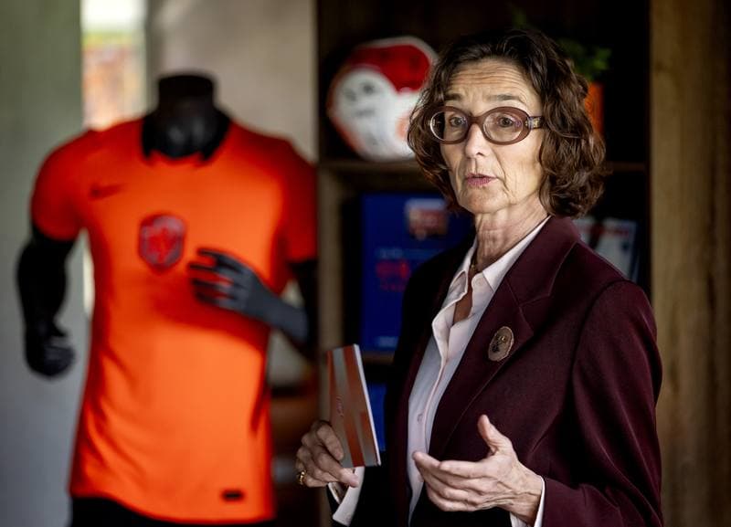 Football. Netherlands. Press Conference. 18.05.2026