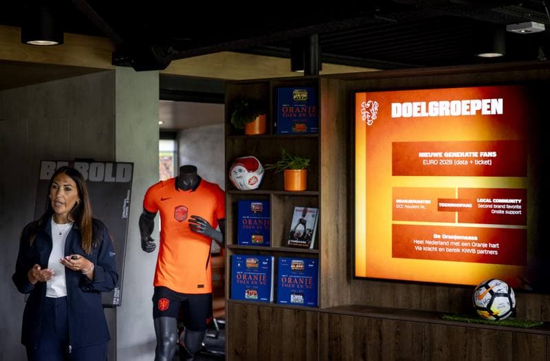 Football. Netherlands. Press Conference. 18.05.2026