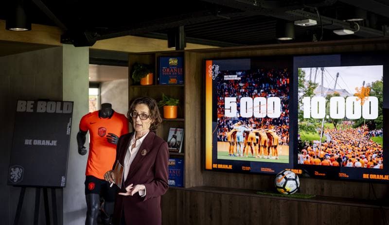 Football. Netherlands. Press Conference. 18.05.2026