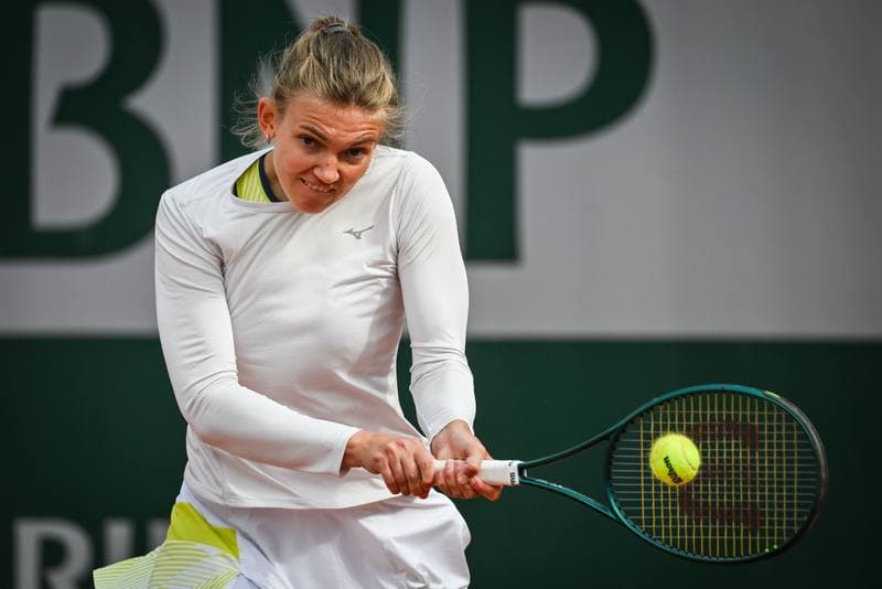 Tennis. Roland Garros. Day 1. 18.05.2026