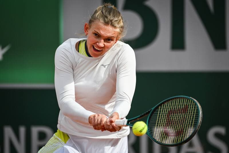 Tennis. Roland Garros. Day 1. 18.05.2026