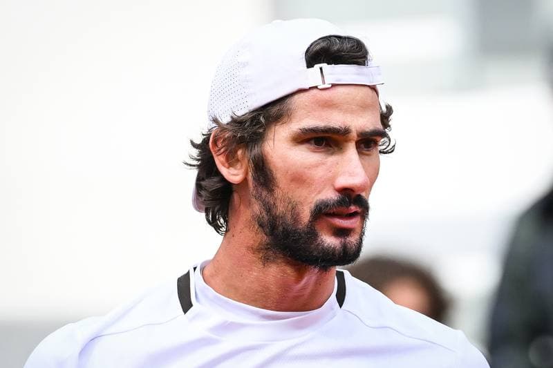 Tennis. Roland Garros. Day 1. 18.05.2026