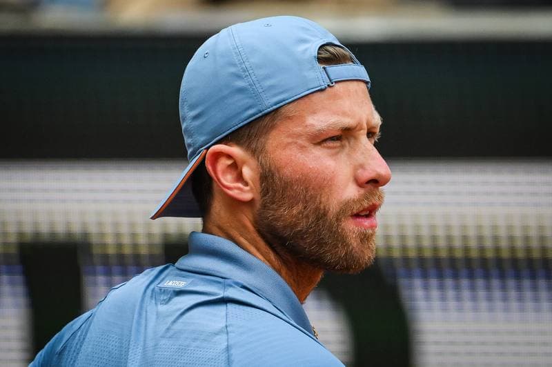 Tennis. Roland Garros. Day 1. 18.05.2026