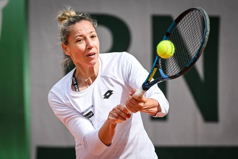 Tennis. Roland Garros. Day 1. 18.05.2026