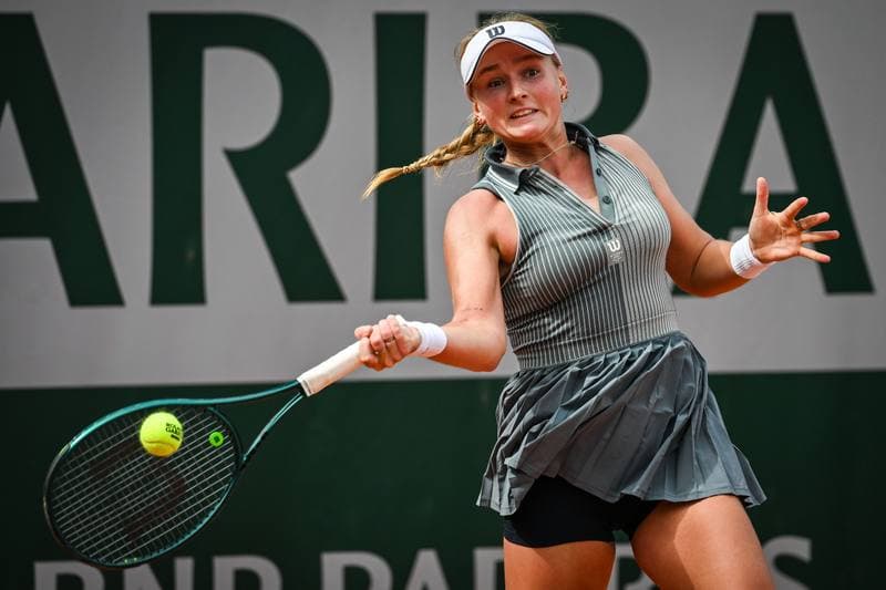 Tennis. Roland Garros. Day 1. 18.05.2026