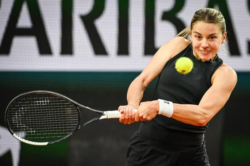 Tennis. Roland Garros. Day 1. 18.05.2026
