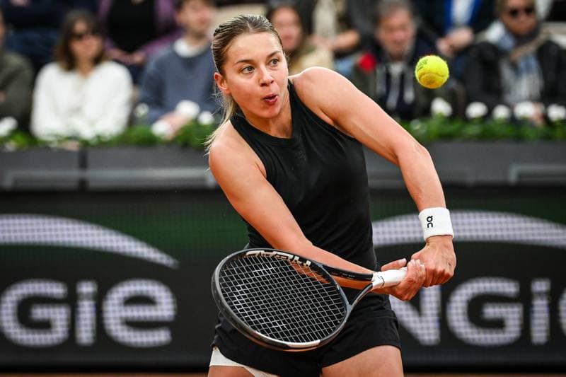 Tennis. Roland Garros. Day 1. 18.05.2026