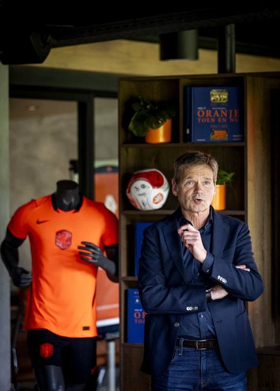 Football. Netherlands. Press Conference. 18.05.2026