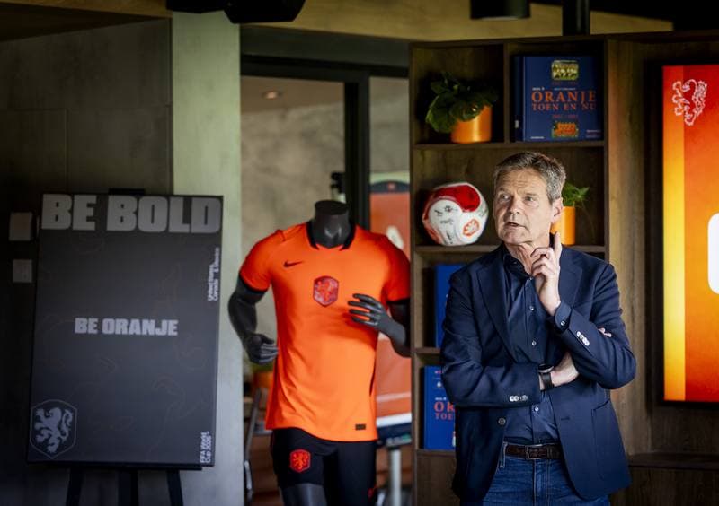 Football. Netherlands. Press Conference. 18.05.2026