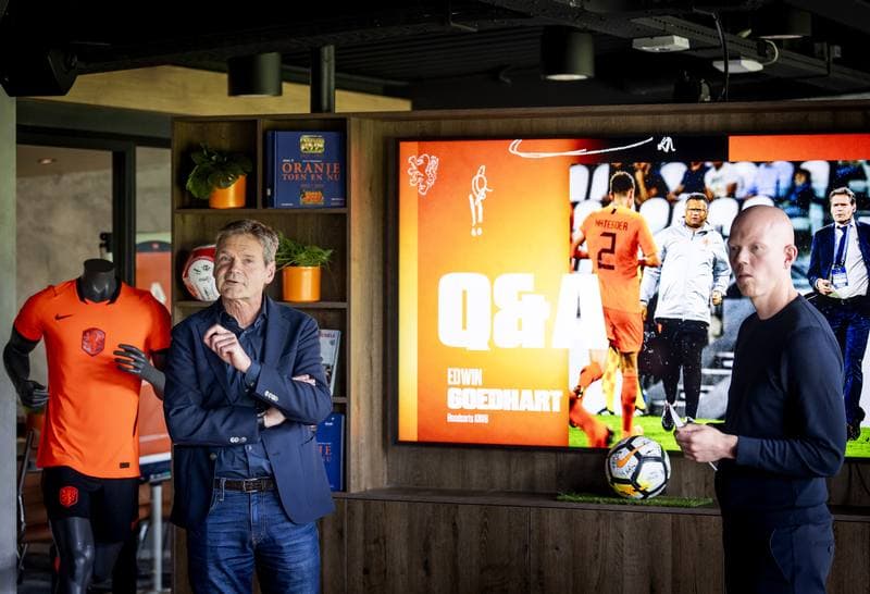 Football. Netherlands. Press Conference. 18.05.2026