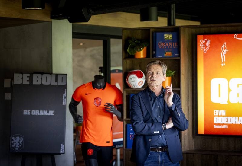 Football. Netherlands. Press Conference. 18.05.2026