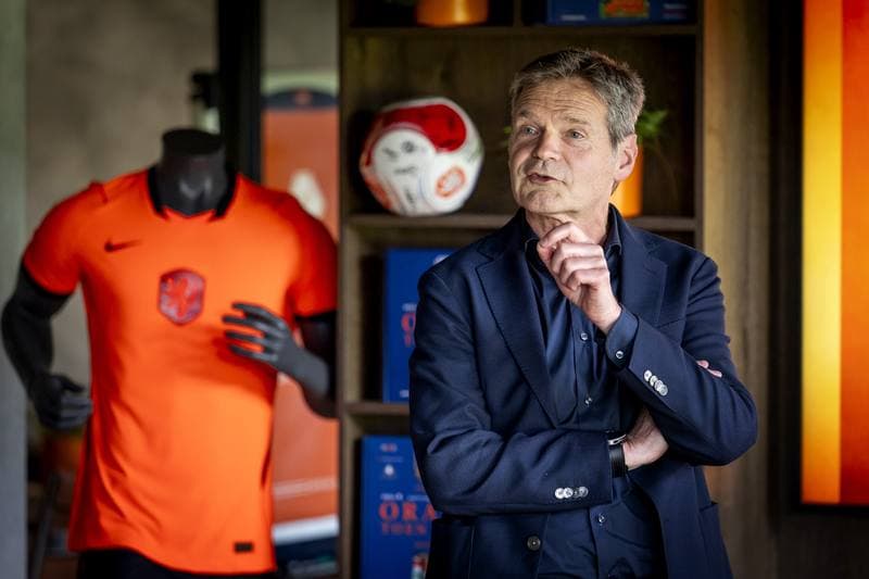 Football. Netherlands. Press Conference. 18.05.2026