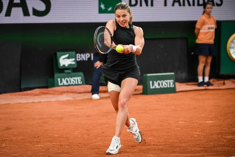 Tennis. Roland Garros. Day 1. 18.05.2026