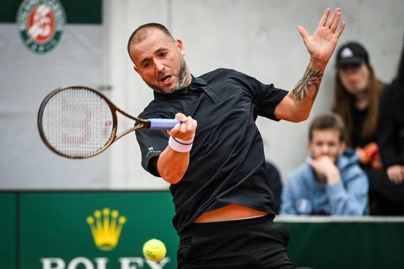 Tennis. Roland Garros. Day 1. 18.05.2026