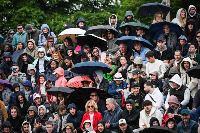 Tennis. Roland Garros. Day 1. 18.05.2026