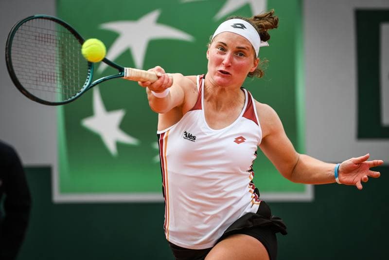 Tennis. Roland Garros. Day 1. 18.05.2026