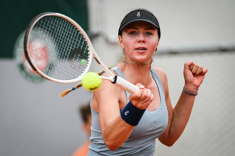 Tennis. Roland Garros. Day 1. 18.05.2026