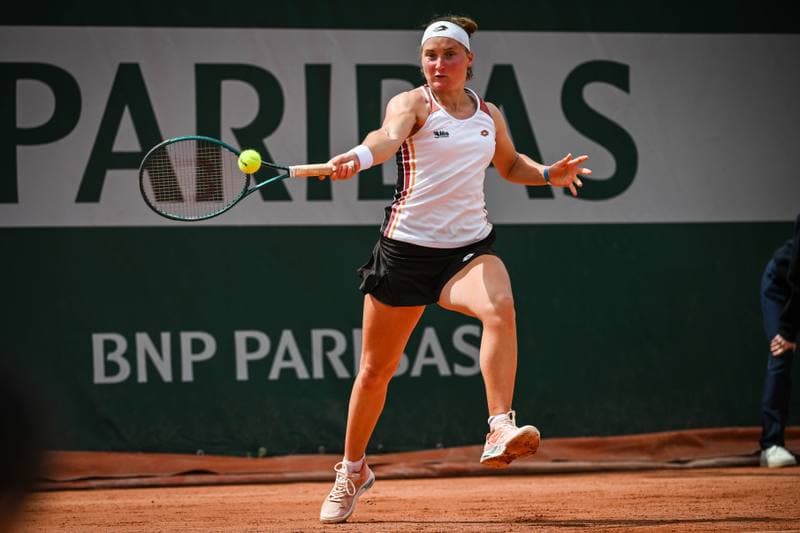 Tennis. Roland Garros. Day 1. 18.05.2026