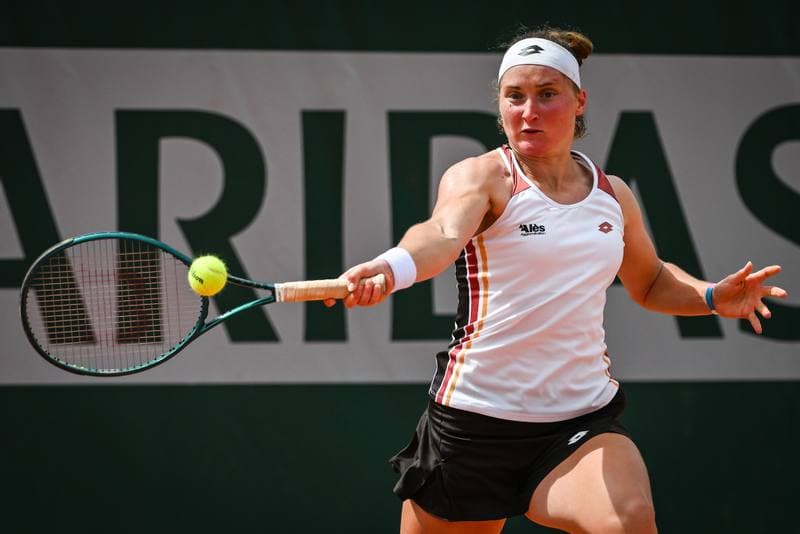 Tennis. Roland Garros. Day 1. 18.05.2026