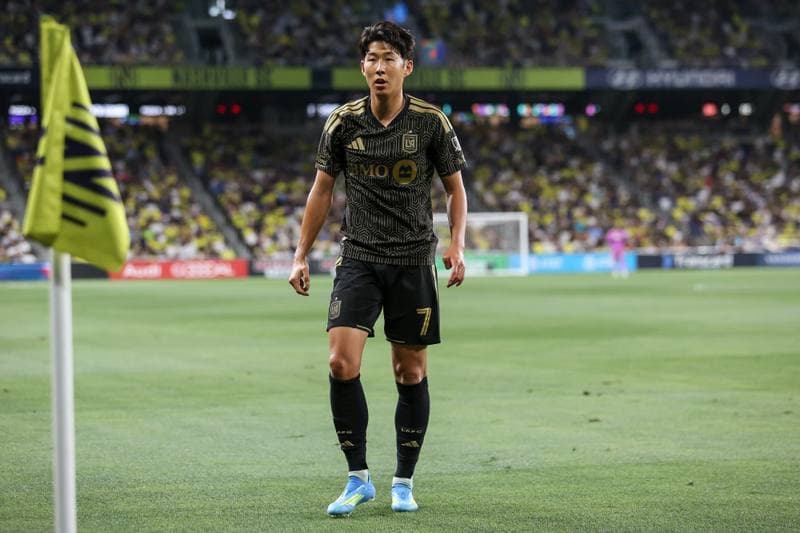 Football. MLS. Nashville SC - LAFC. 17.05.2026
