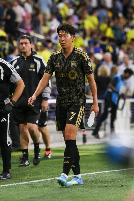 Football. MLS. Nashville SC - LAFC. 17.05.2026