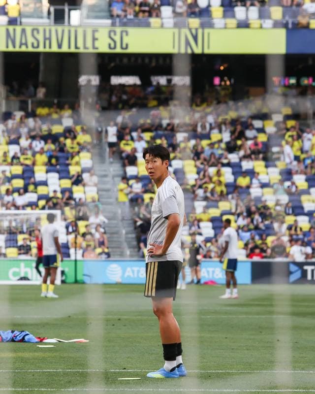 Football. MLS. Nashville SC - LAFC. 17.05.2026
