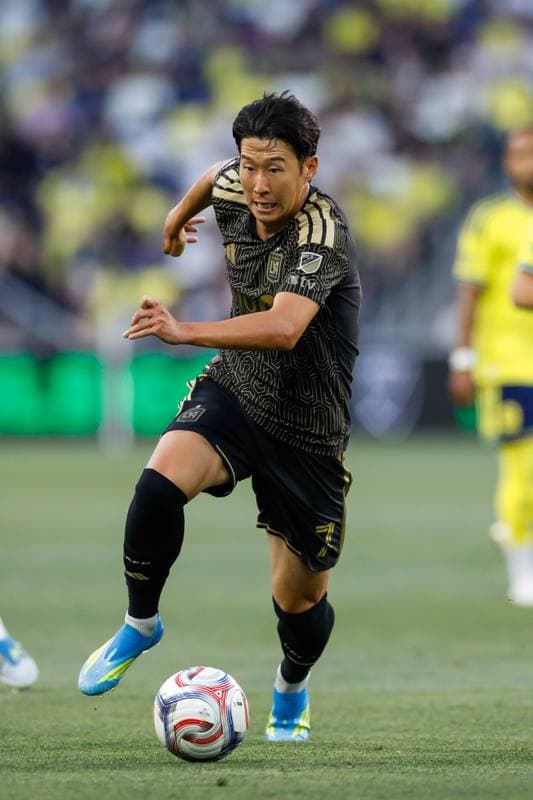 Football. MLS. Nashville SC - LAFC. 17.05.2026