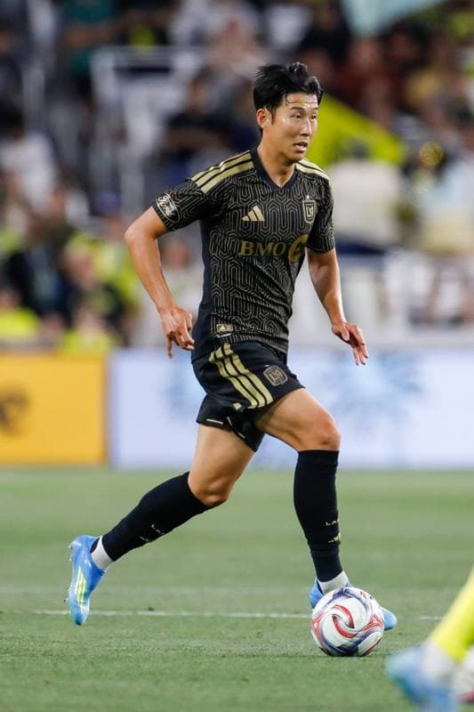 Football. MLS. Nashville SC - LAFC. 17.05.2026