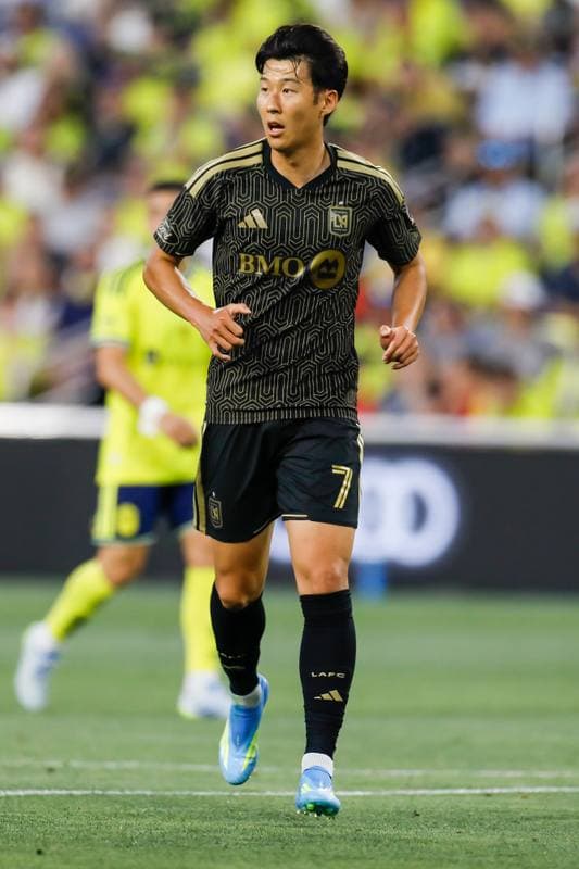 Football. MLS. Nashville SC - LAFC. 17.05.2026