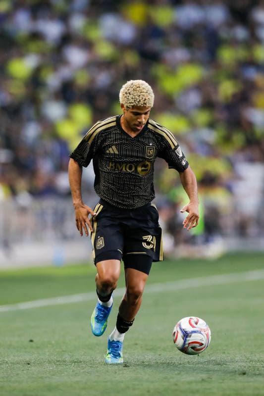 Football. MLS. Nashville SC - LAFC. 17.05.2026