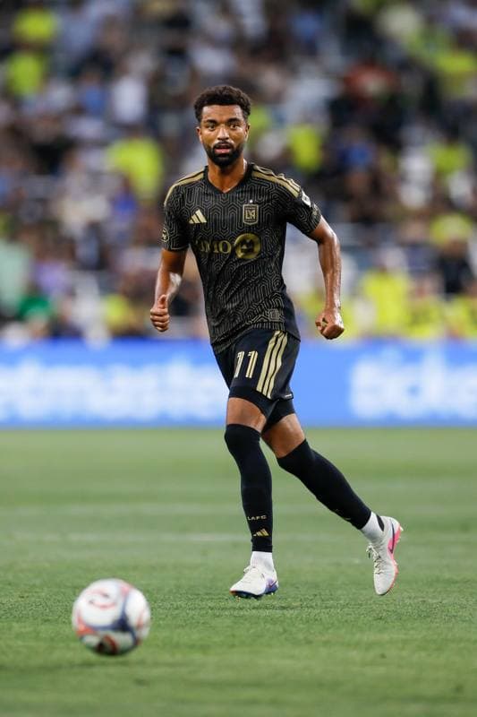 Football. MLS. Nashville SC - LAFC. 17.05.2026