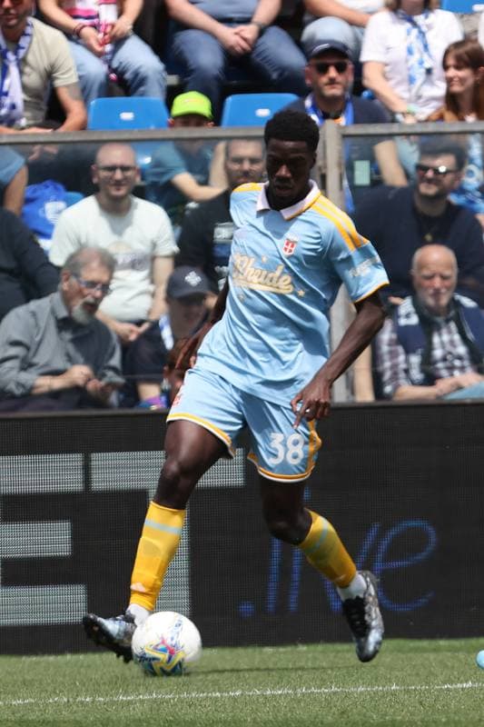 Football. Serie A. Como - Parma. 17.05.2026