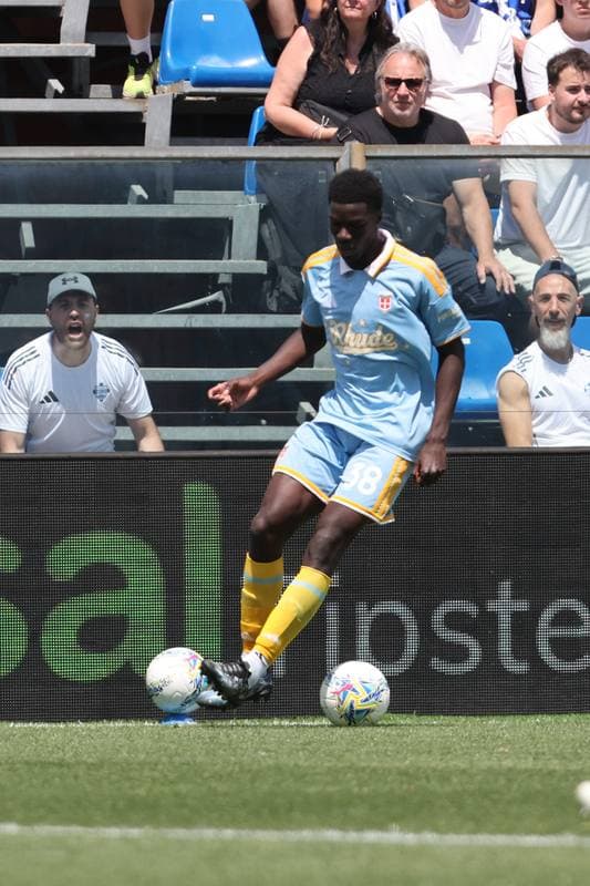 Football. Serie A. Como - Parma. 17.05.2026