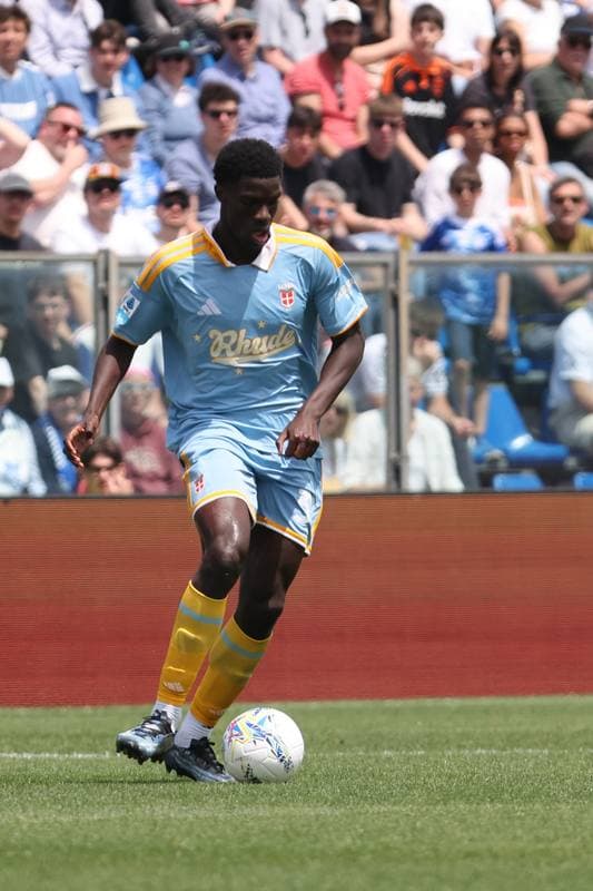 Football. Serie A. Como - Parma. 17.05.2026