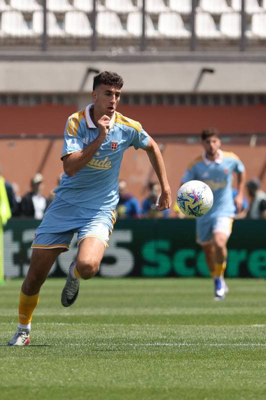Football. Serie A. Como - Parma. 17.05.2026
