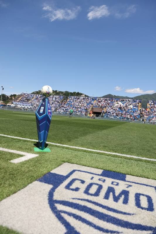 Football. Serie A. Como - Parma. 17.05.2026