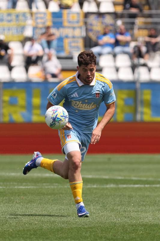 Football. Serie A. Como - Parma. 17.05.2026