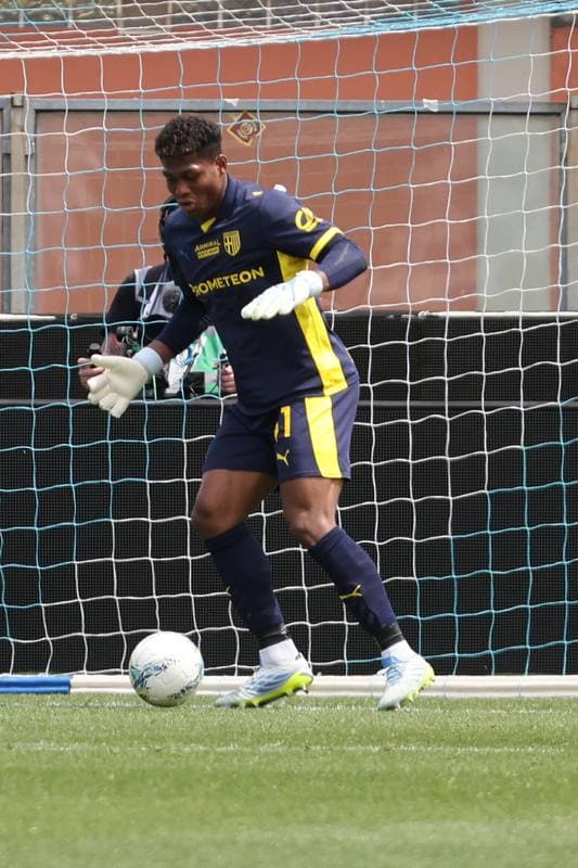 Football. Serie A. Como - Parma. 17.05.2026