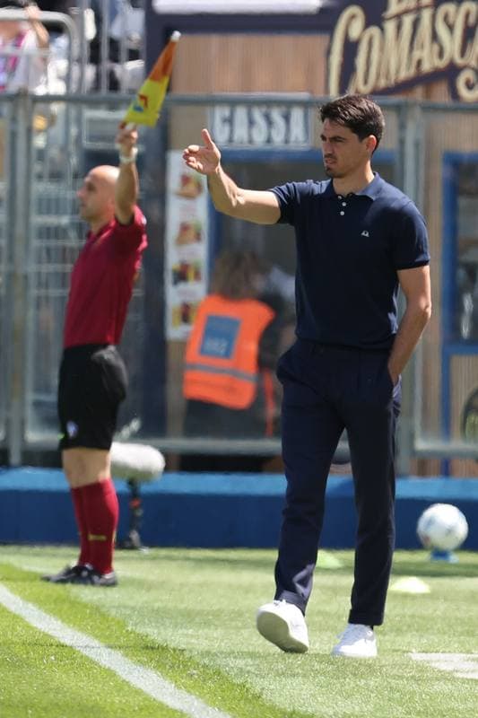 Football. Serie A. Como - Parma. 17.05.2026