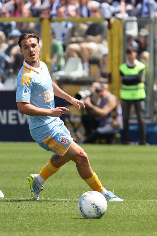 Football. Serie A. Como - Parma. 17.05.2026
