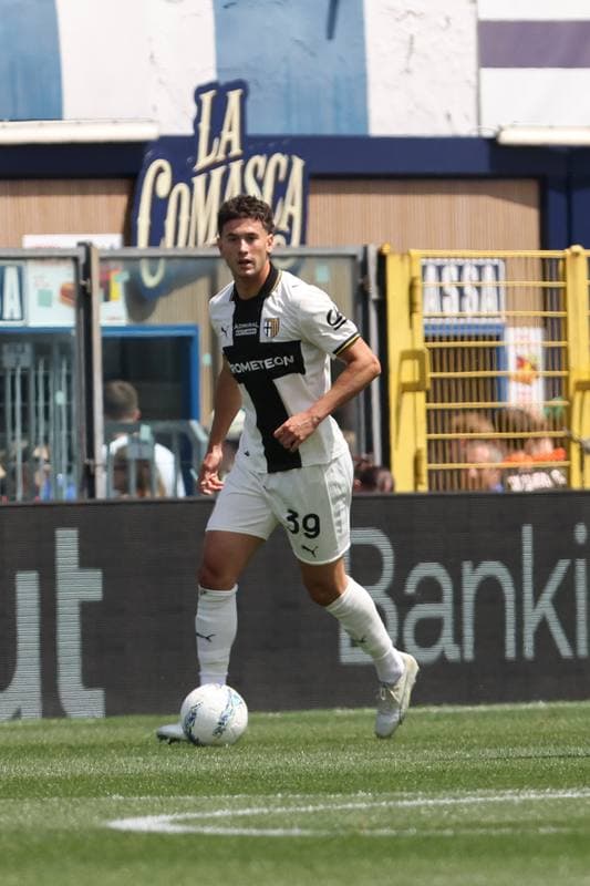 Football. Serie A. Como - Parma. 17.05.2026