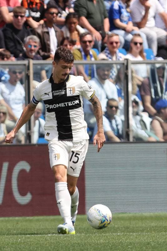 Football. Serie A. Como - Parma. 17.05.2026