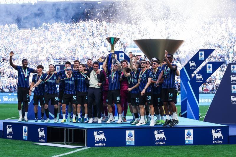 Football. Serie A. Inter - Hellas Verona. 16.03.2026