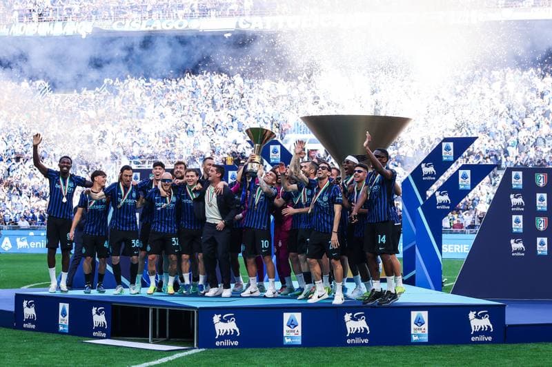 Football. Serie A. Inter - Hellas Verona. 16.03.2026